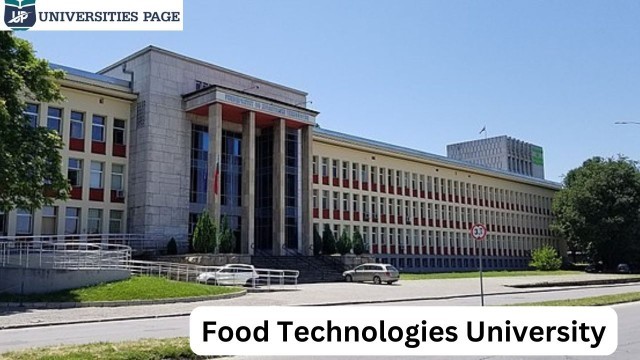 Food Technologies University